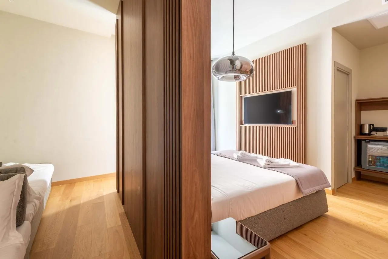 Elical Exclusive Private Suites Roma