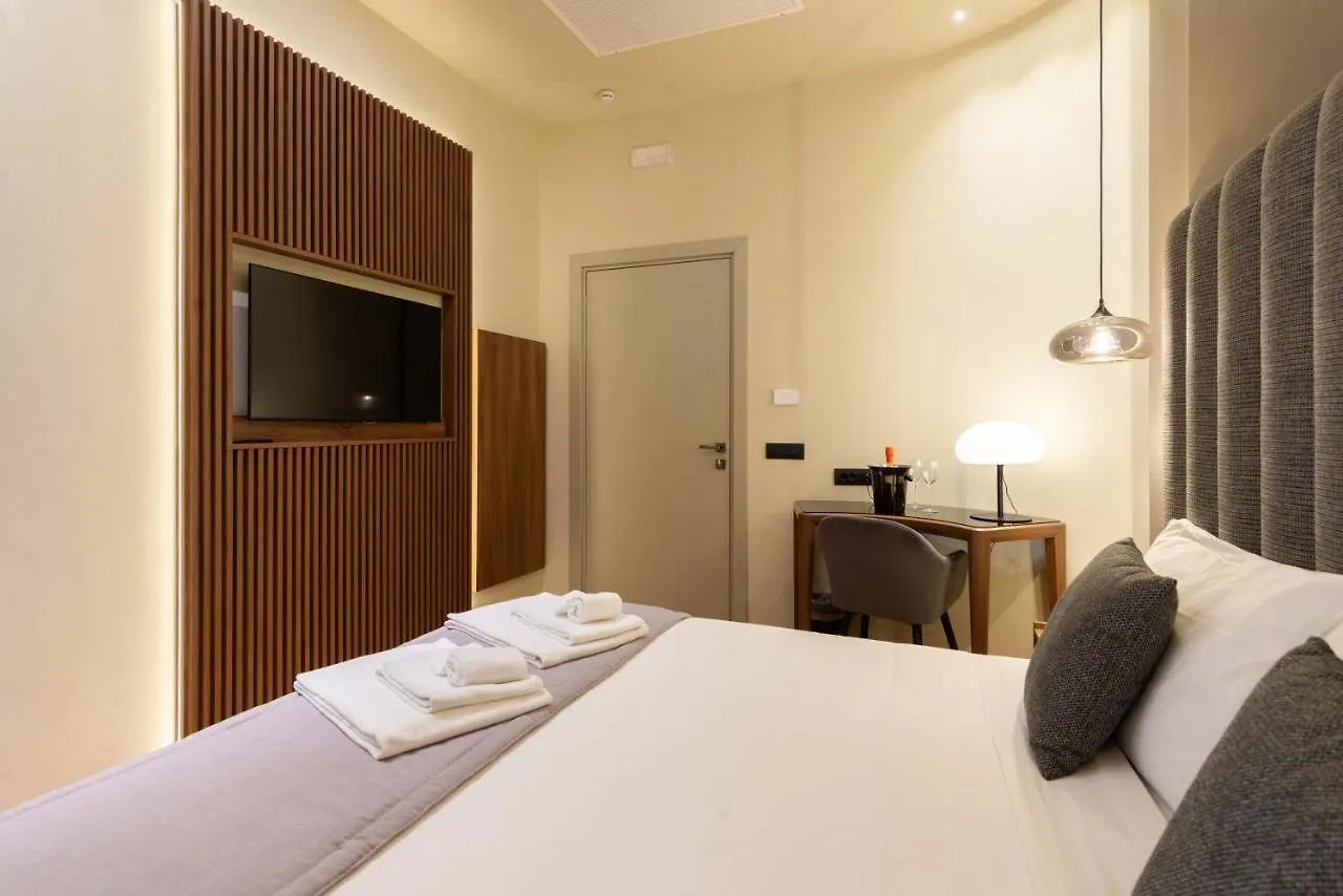 ELICAL Exclusive Private Suites Rome Italie