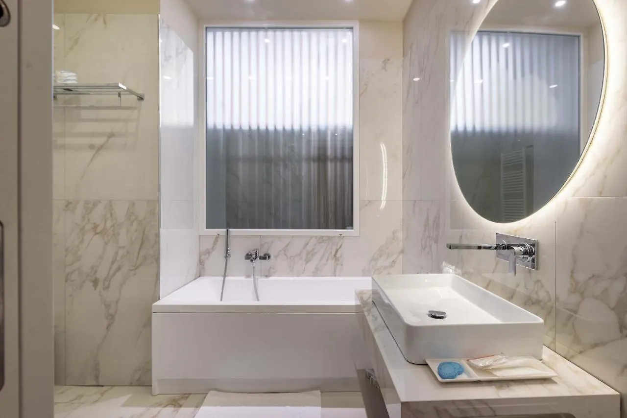 ELICAL Exclusive Private Suites Rome Maison d'hôtes