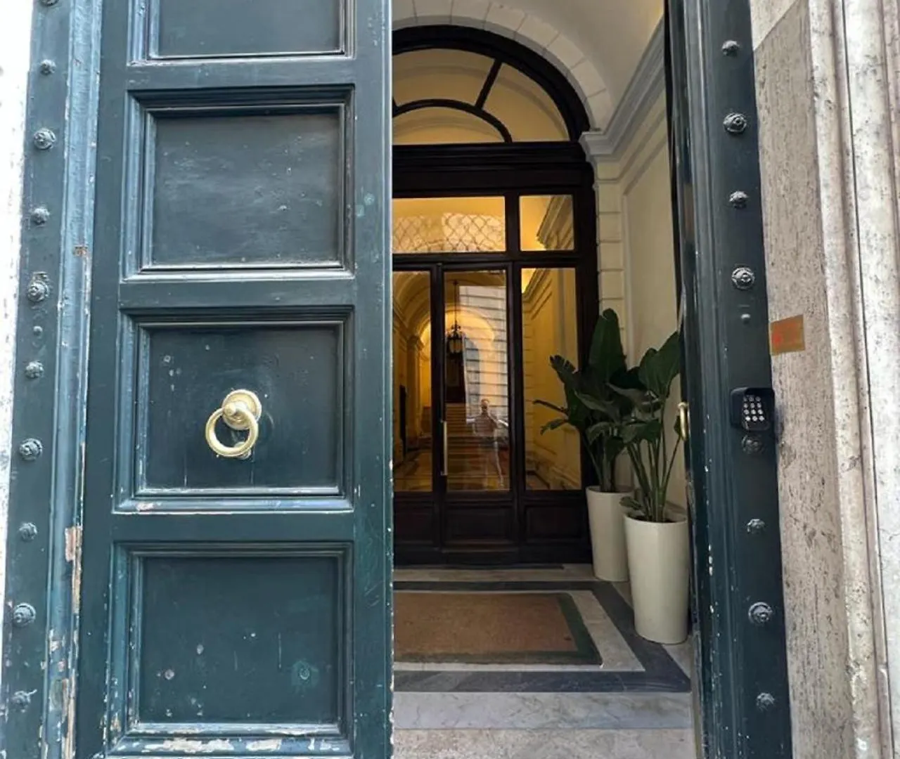 Maison d'hôtes ELICAL Exclusive Private Suites Rome