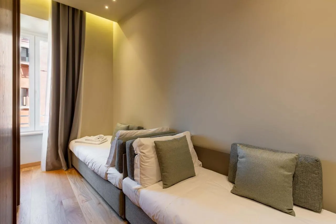 Elical Exclusive Private Suites Rome Gasthuis