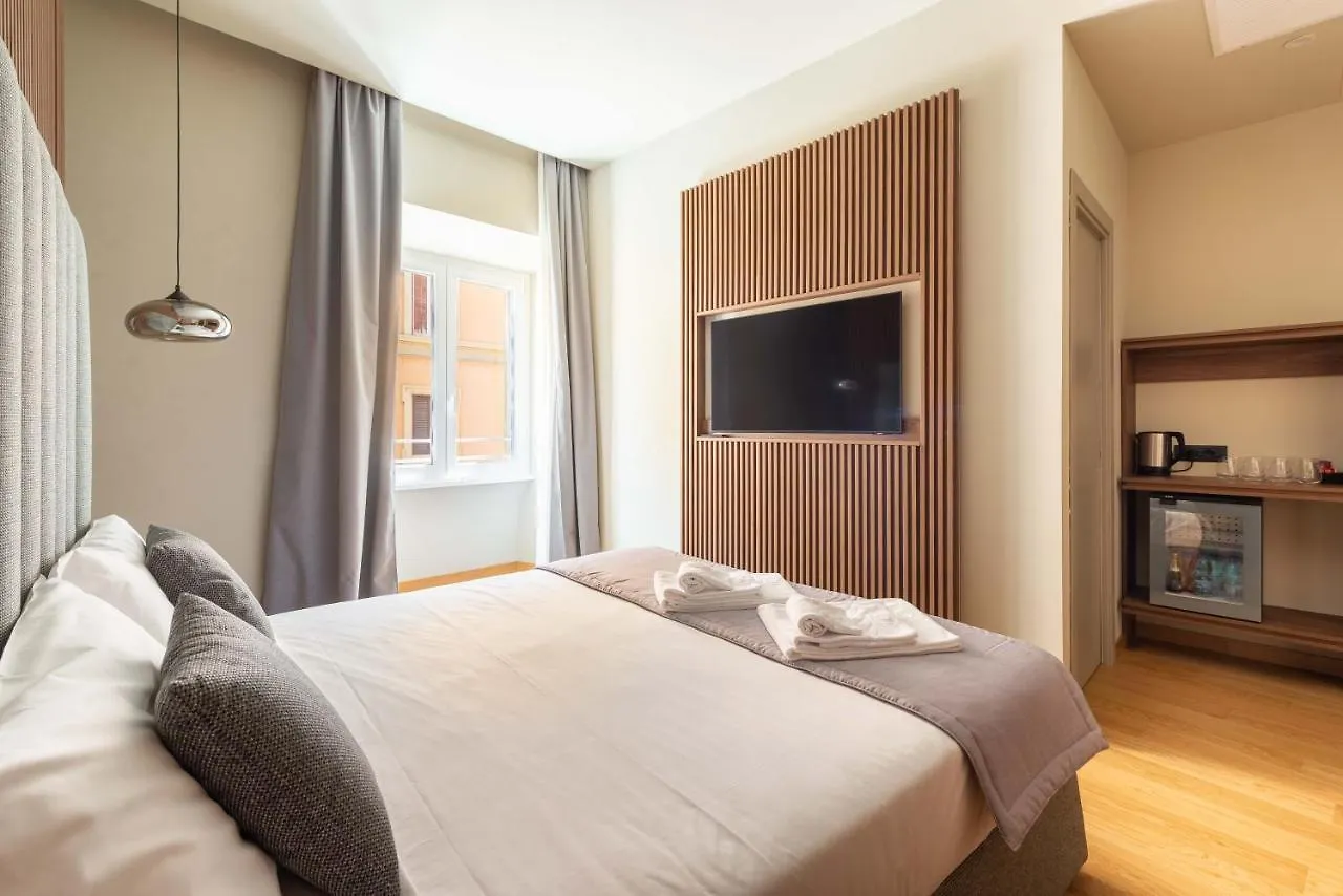 Gasthuis Elical Exclusive Private Suites Rome