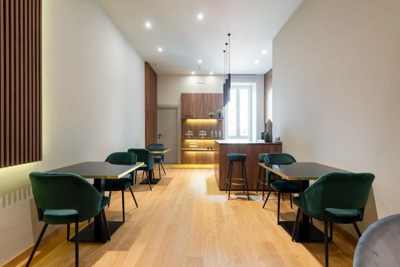 Elical Exclusive Private Suites Rome Gasthuis