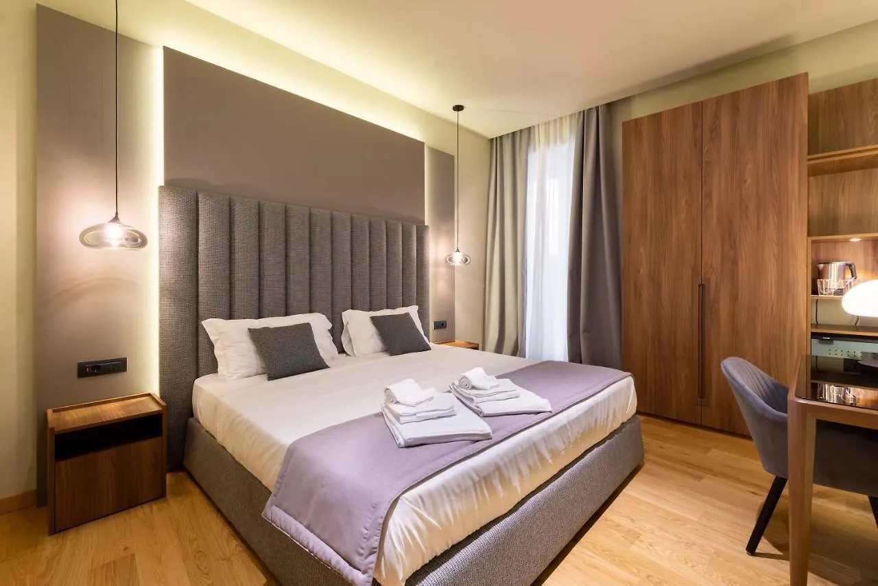 Gasthuis Elical Exclusive Private Suites Rome