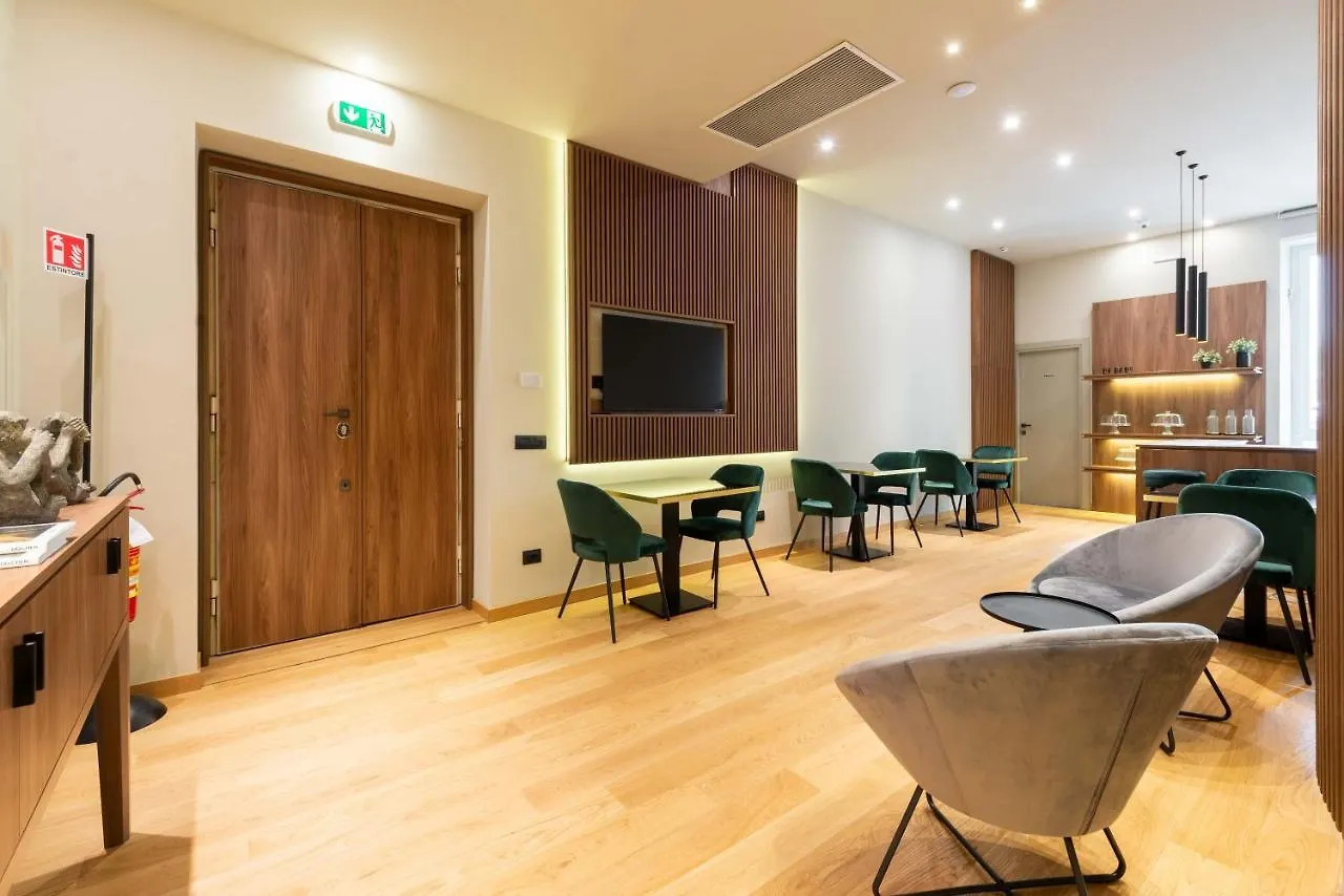 Elical Exclusive Private Suites Rome Guest house